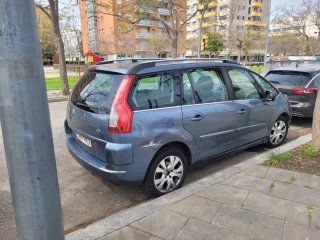 Citroen Grand C4 Picasso 2011