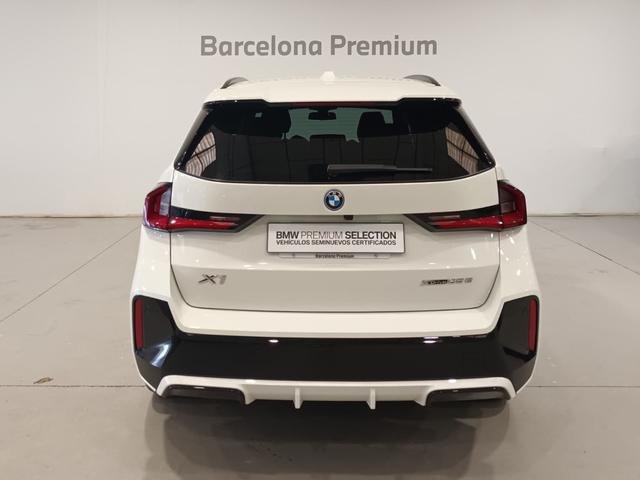 BMW X1 2025, foto 5