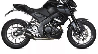 Colectores Yamaha mt 125 r125 yzf mivv
