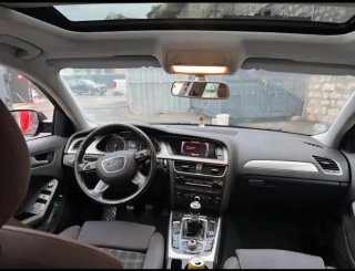 Audi A4 2013 2.0 TDI 207.000km
