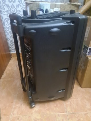 Altavoz Ibiza Port15UHF-BT Batería 800W
