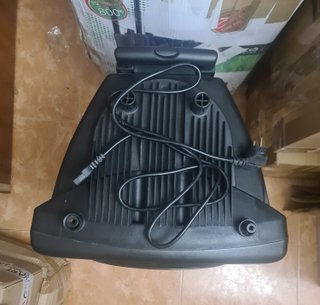 Altavoz Ibiza Port15UHF-BT Batería 800W