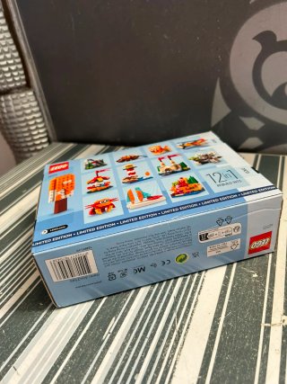 Set de construcción LEGO Creator Fun Creativity