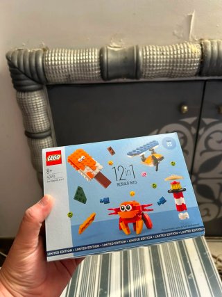Set de construcción LEGO Creator Fun Creativity