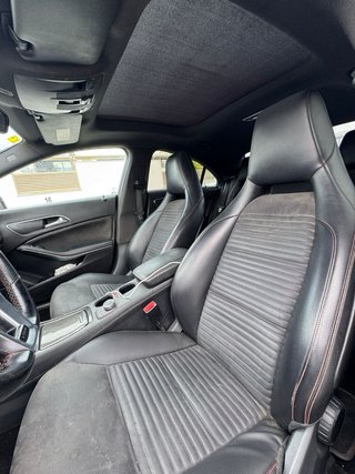 Mercedes-Benz Clase CLA 2013