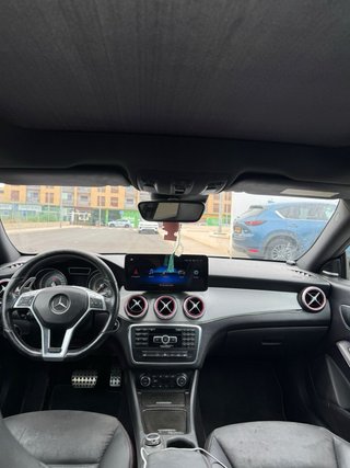 Mercedes-Benz Clase CLA 2013