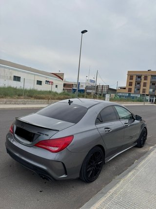 Mercedes-Benz Clase CLA 2013