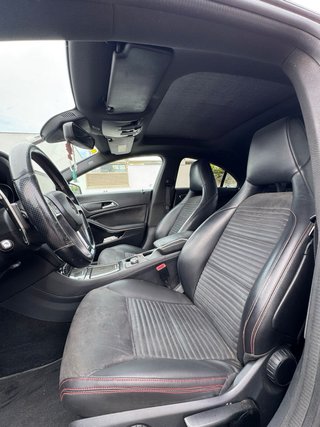 Mercedes-Benz Clase CLA 2013