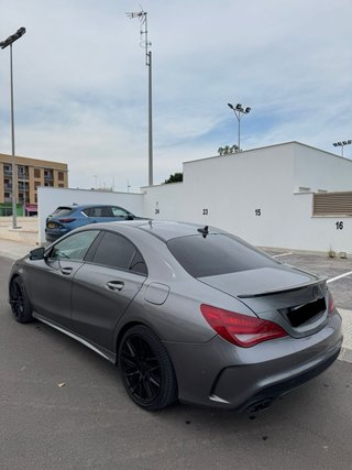 Mercedes-Benz Clase CLA 2013