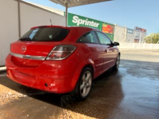 Opel Astra GTC