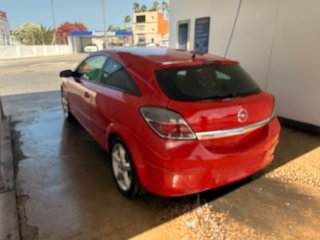 Opel Astra GTC