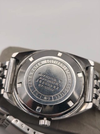 Citizen Automatic Vintage 67-5032 21 Gioielli