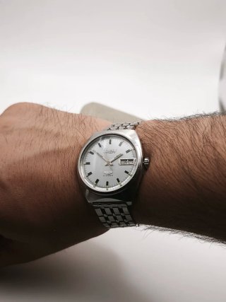 Citizen Automatic Vintage 67-5032 21 Gioielli