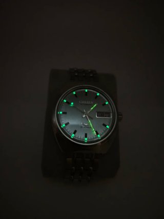 Citizen Automatic Vintage 67-5032 21 Gioielli
