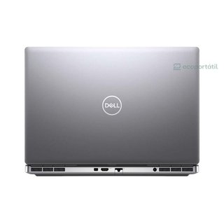 Dell Precision 7750 17,3" Xeon W-10855M, 16GB, SSD 512GB, FHD, NVIDIA Quadro RTX 4000 8GB, A