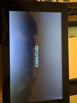 Tablet Nueva Multicolor