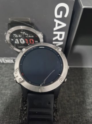 Garmin Fenix 6 Smartwatch GPS
