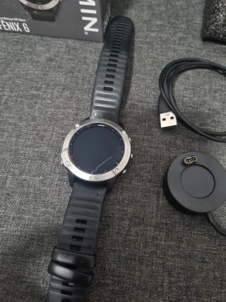Garmin Fenix 6 Smartwatch GPS