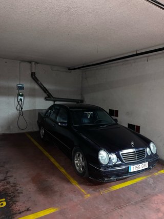 Mercedes-Benz E320 197cv  año 2000 w210