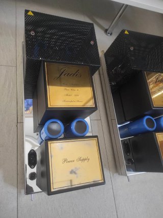 Jadis JA50 Amplificadores de Potencia