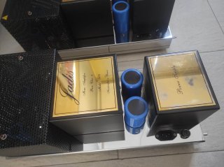 Jadis JA50 Amplificadores de Potencia