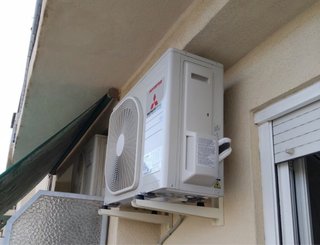 instalacion aire acondicionado