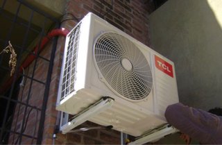 instalacion aire acondicionado