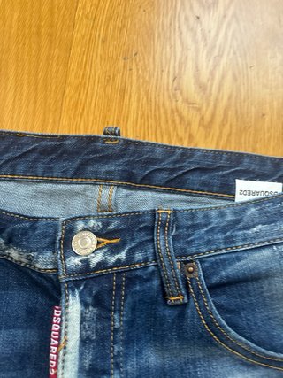 Pantalón vaquero DSquared2 hombre