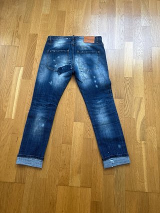 Pantalón vaquero DSquared2 hombre