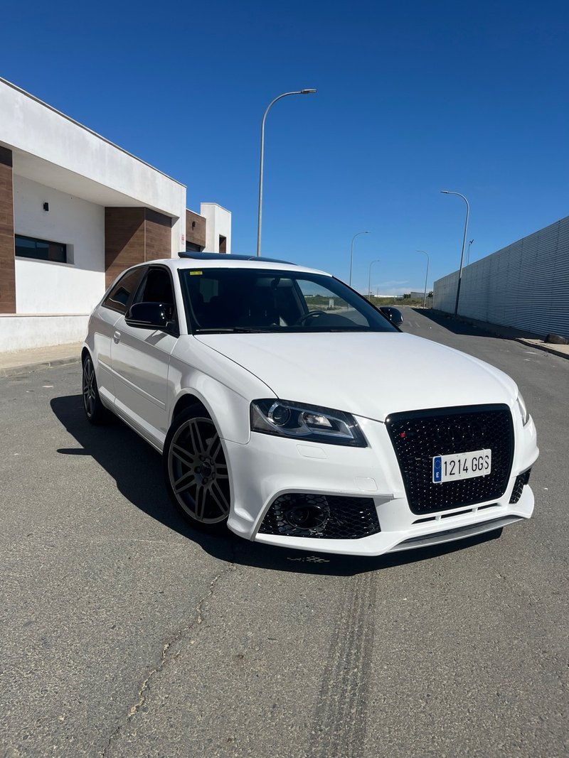 Audi A3 2008 - foto 1