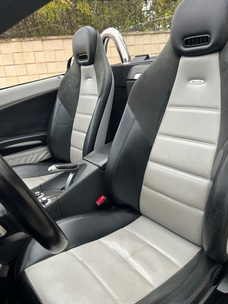 Mercedes-Benz SLK 55 AMG