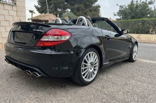 Mercedes-Benz SLK 55 AMG