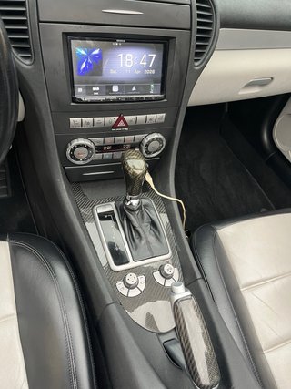 Mercedes-Benz SLK 55 AMG