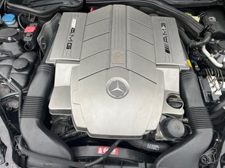 Mercedes-Benz SLK 55 AMG