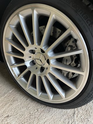 Mercedes-Benz SLK 55 AMG