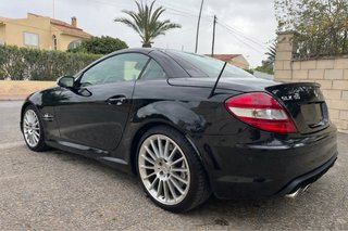 Mercedes-Benz SLK 55 AMG