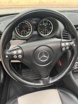 Mercedes-Benz SLK 55 AMG