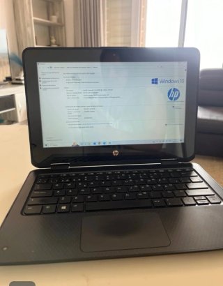 HP ProBook 2 en 1 Convertible Táctil