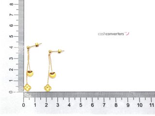 pendientes oro 18k