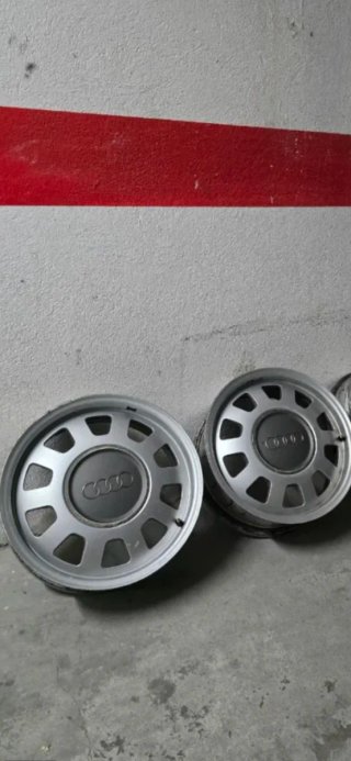 Llantas Audi