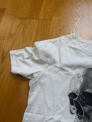 Camiseta Hombre Zara Talla M