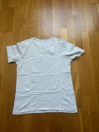 Camiseta Hombre Zara Talla M