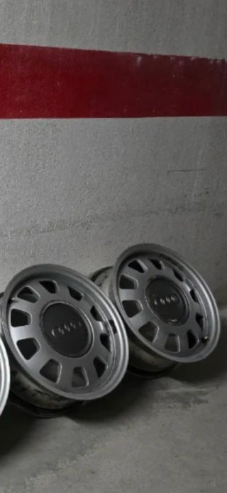 Llantas Audi