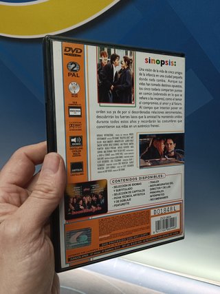 dvd, Beautiful Girls
