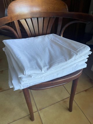 Biancheria 100% Cotone Casa/B&B