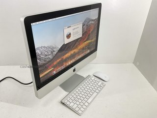 ordenador apple apple imac core i5 2.5 21.5 (2011) (a1311)