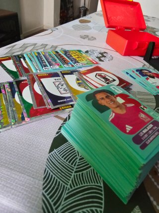 Cromos Panini Mundial FIFA 2026
