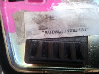 AUDS5871232131 marron AIRBAG VOLANTE HYUNDAI TUCSON 2004-2005-2006-2007-2008-2009-2010