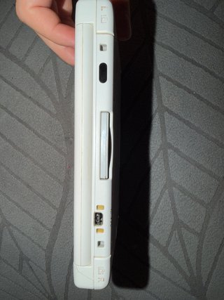 Nintendo 3DS XL Blanca