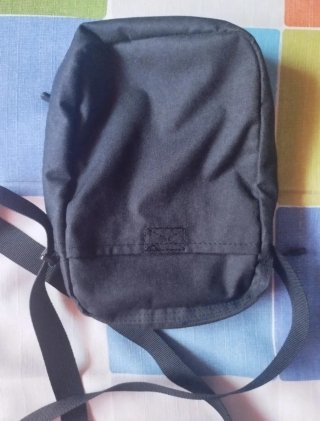 Bandolera Nike Negra
